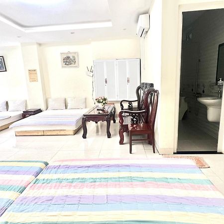 An Khang Hotel Vung Tau Exterior foto