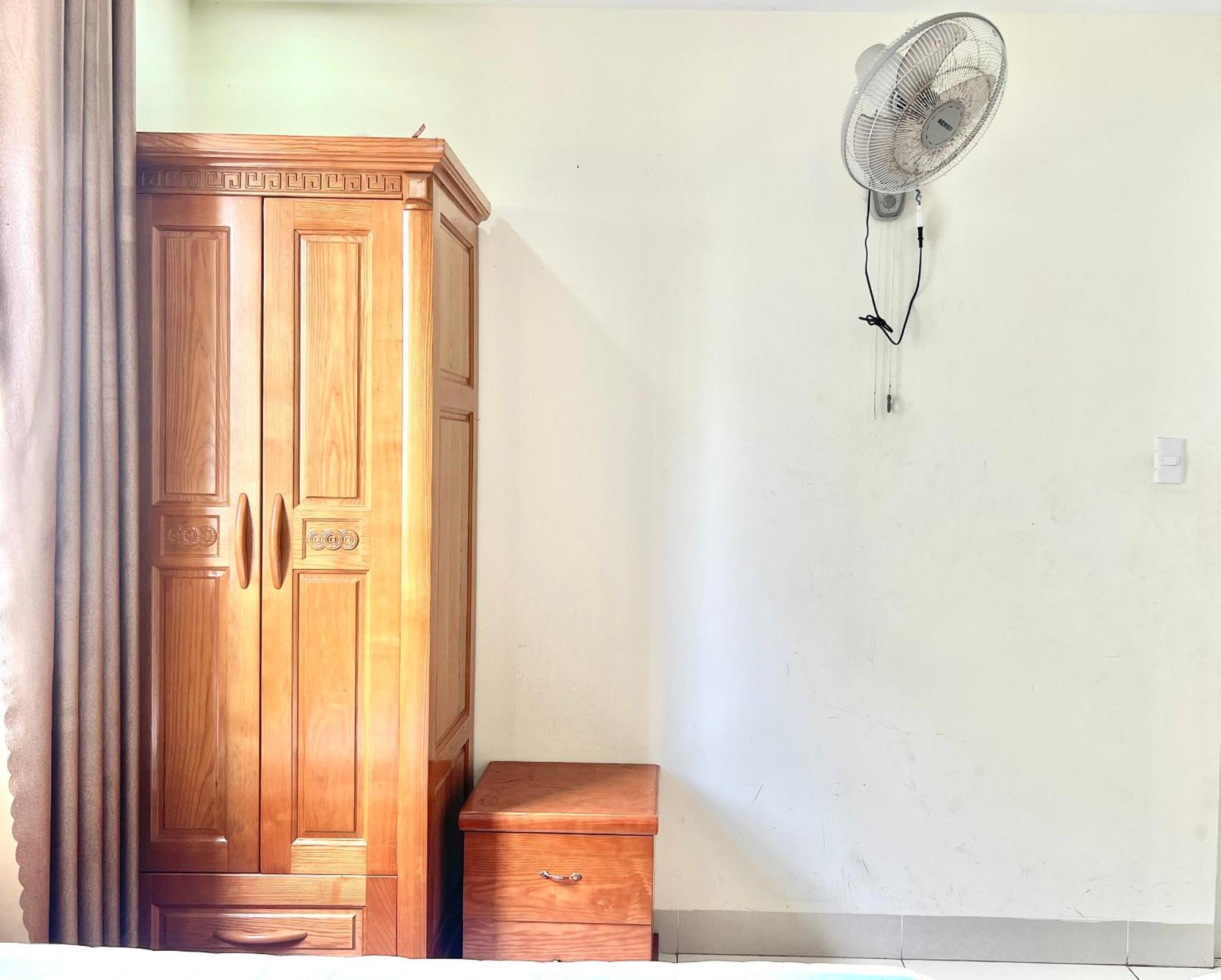 An Khang Hotel Vung Tau Exterior foto