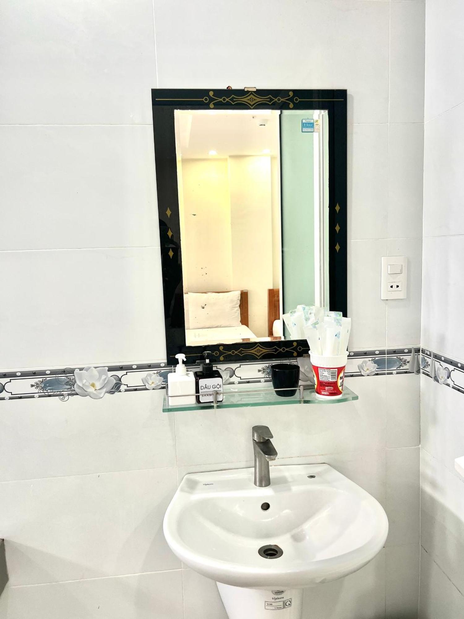 An Khang Hotel Vung Tau Exterior foto