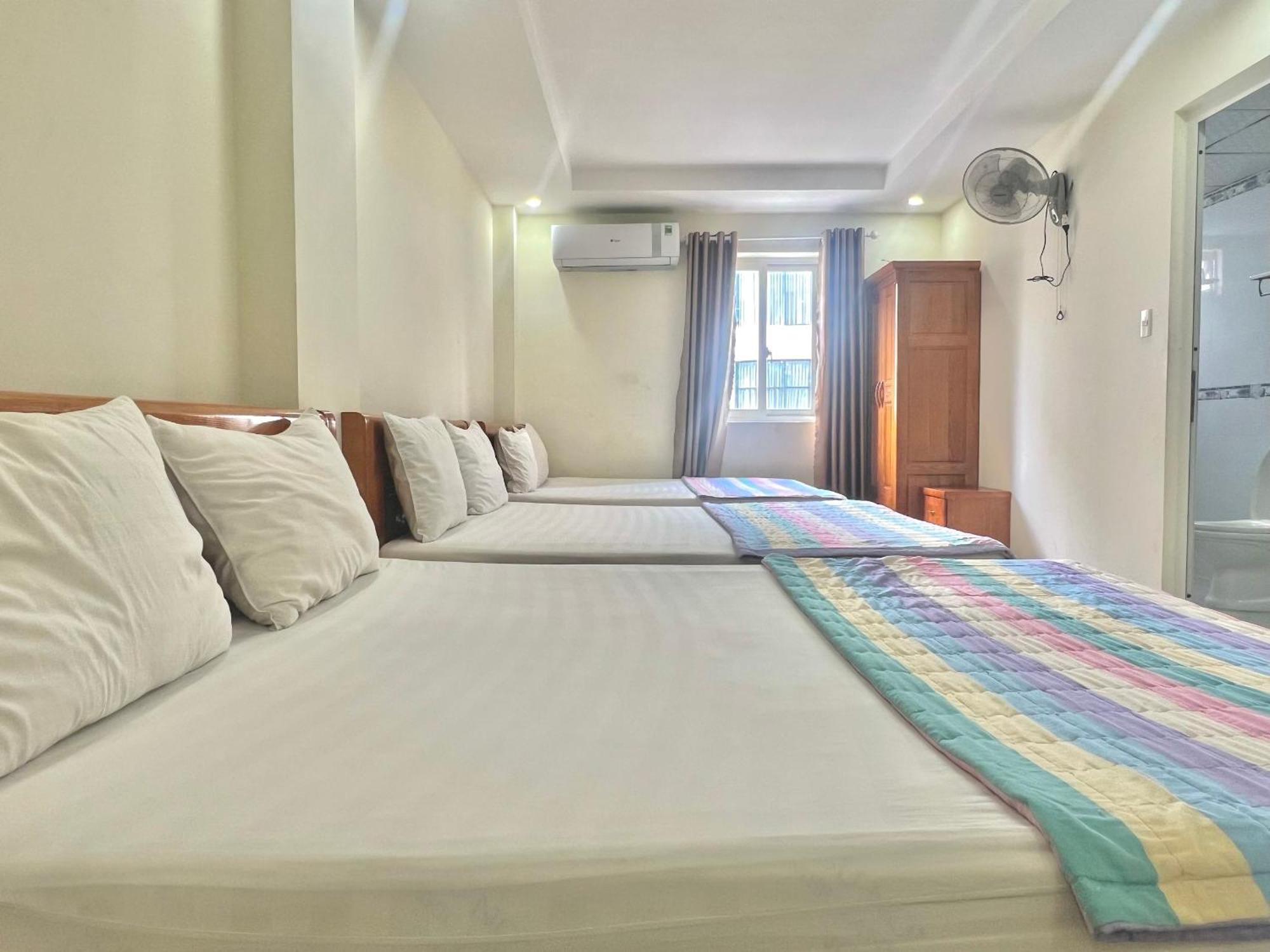 An Khang Hotel Vung Tau Exterior foto