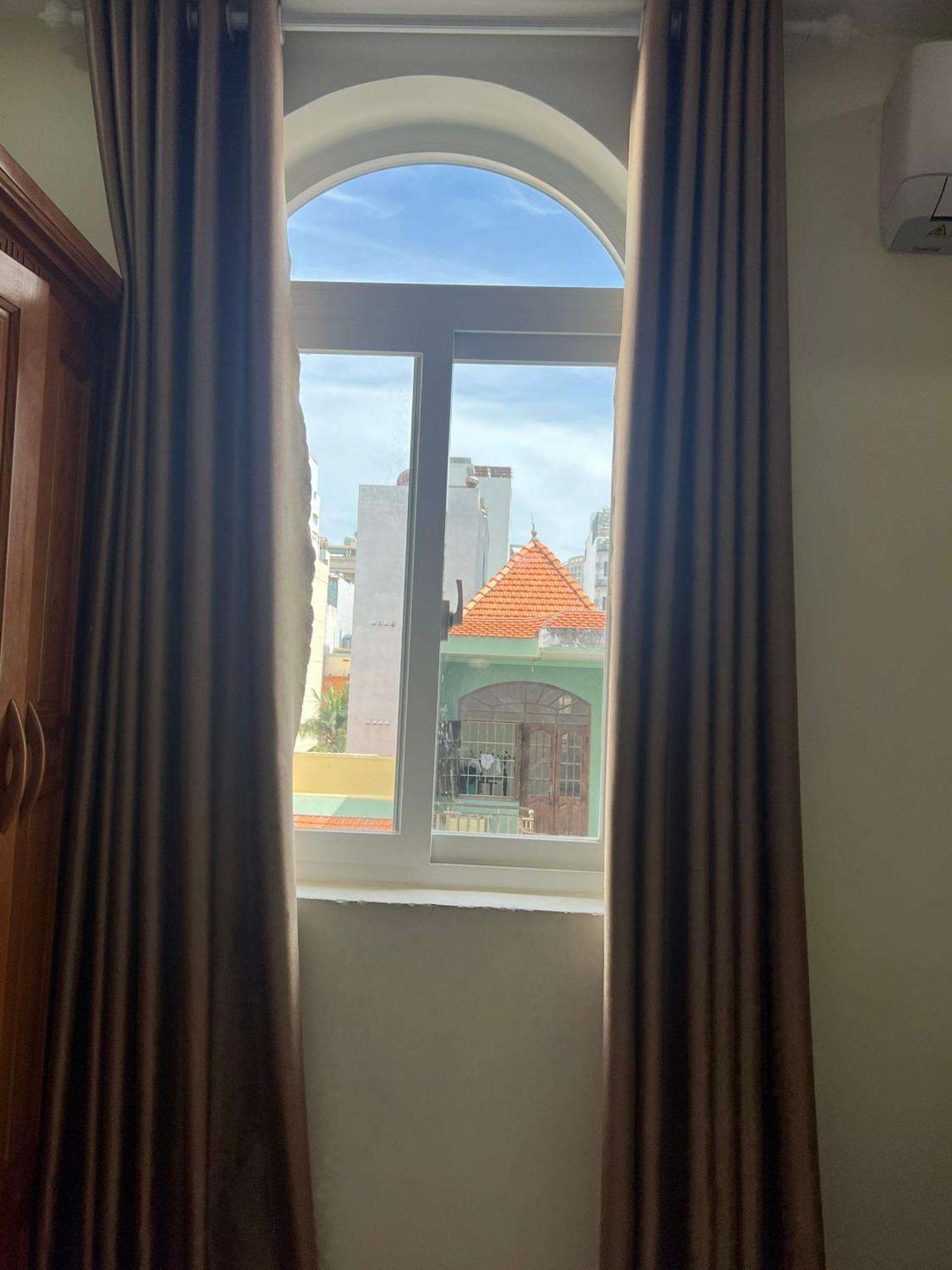 An Khang Hotel Vung Tau Exterior foto