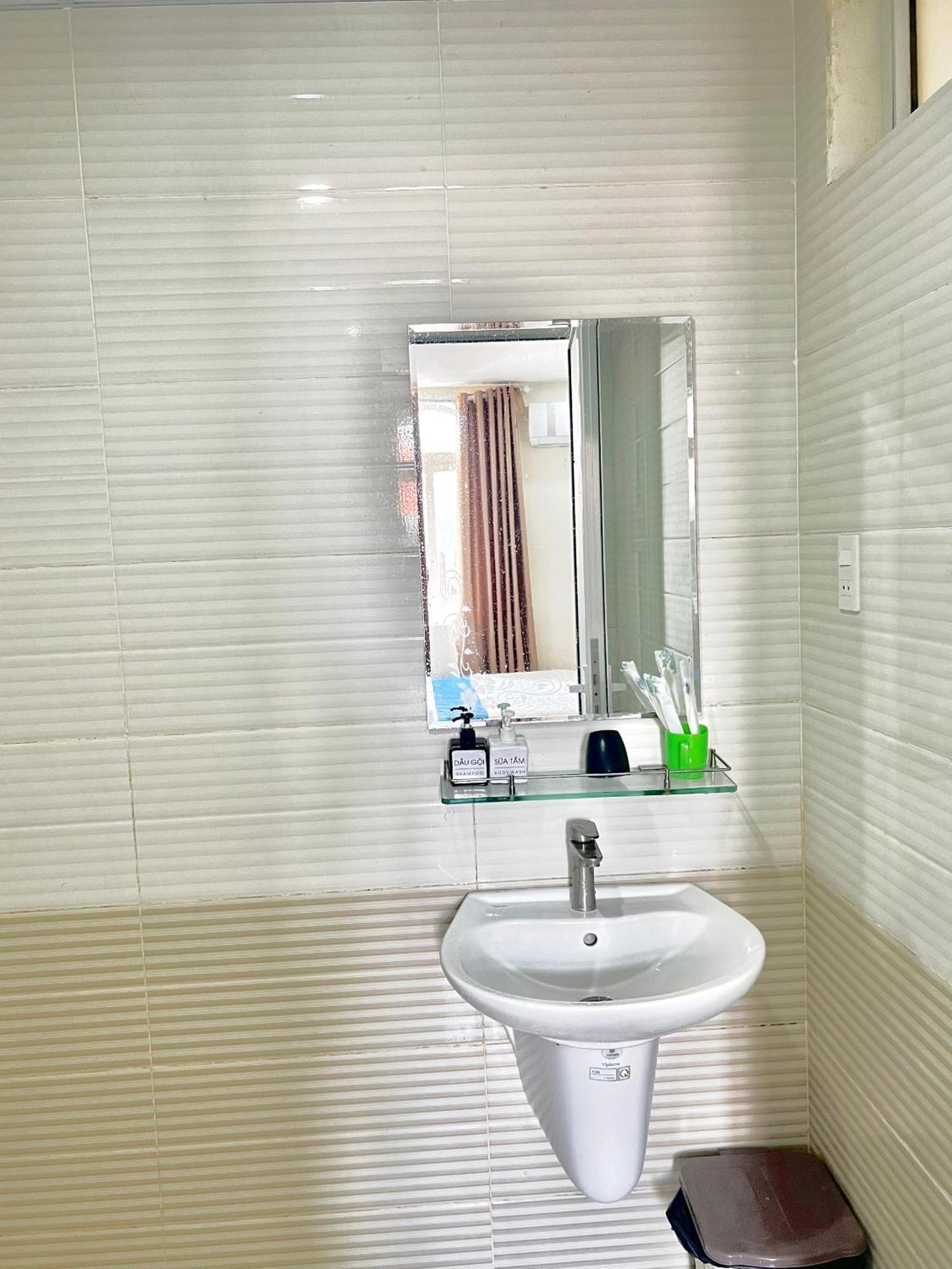 An Khang Hotel Vung Tau Exterior foto