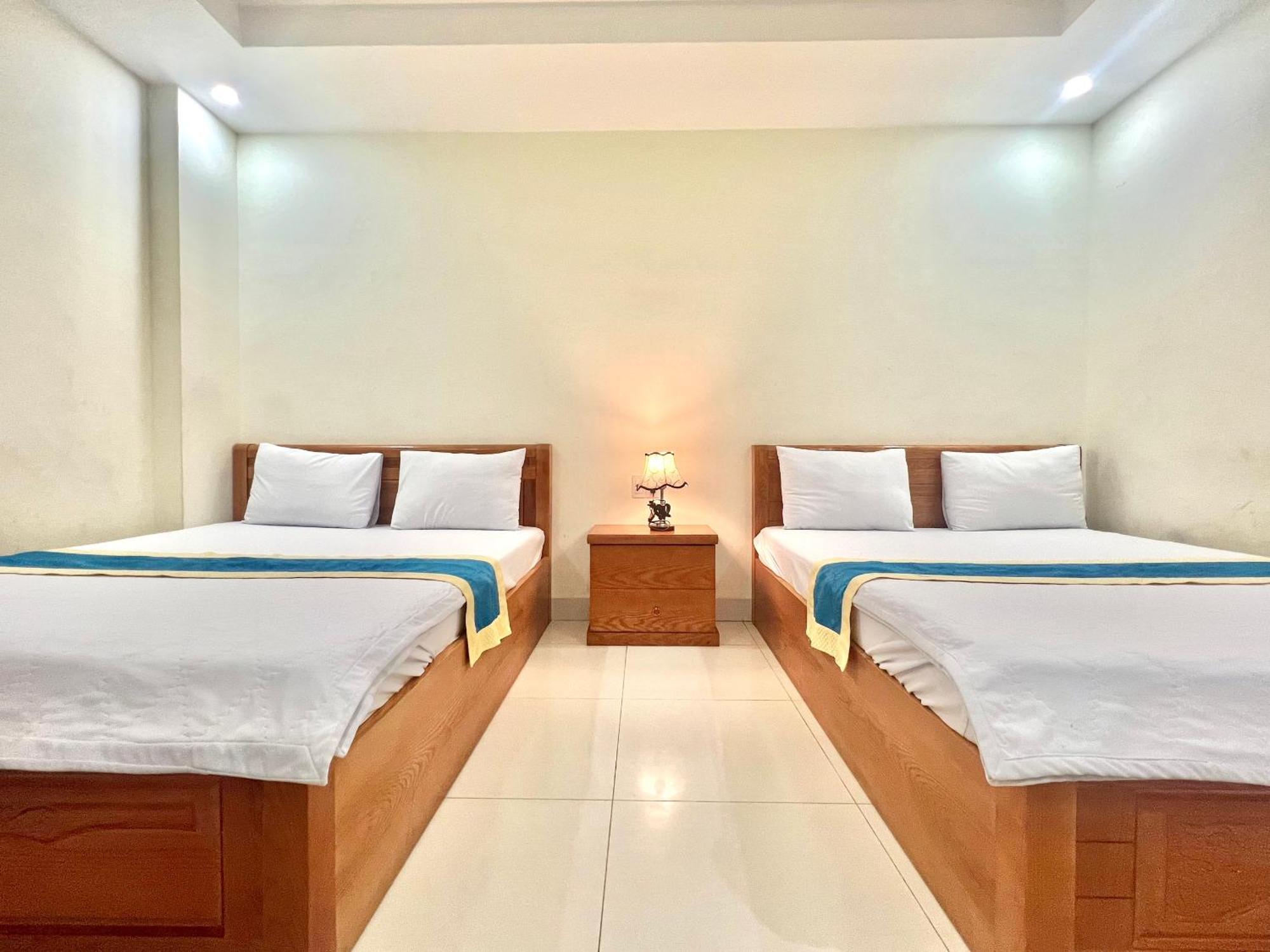 An Khang Hotel Vung Tau Exterior foto