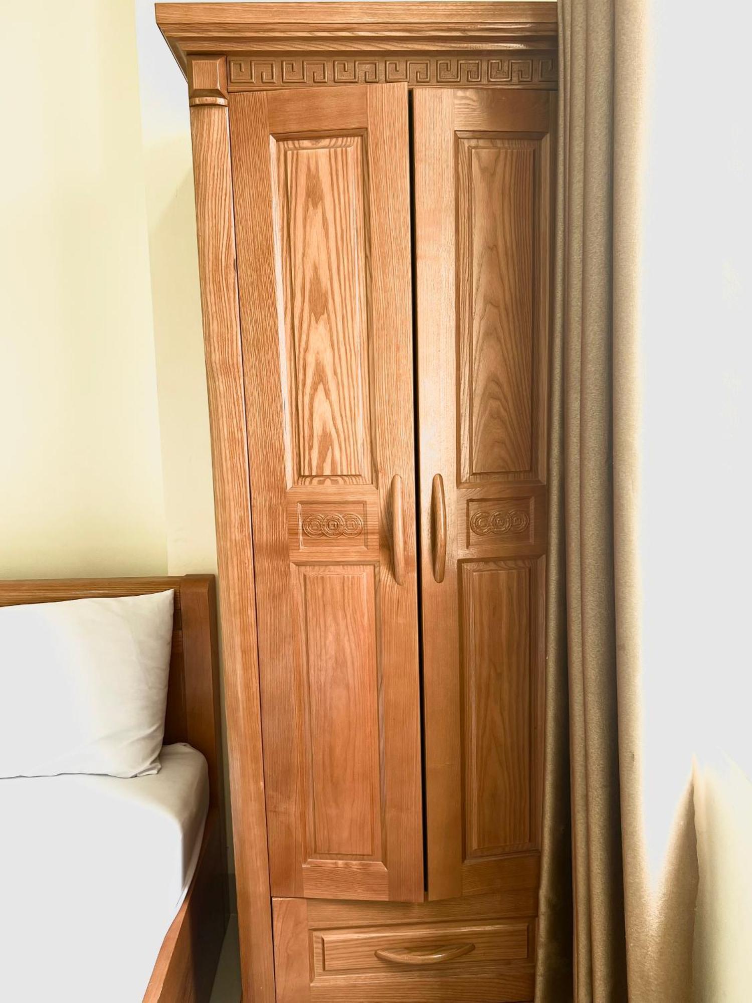 An Khang Hotel Vung Tau Exterior foto