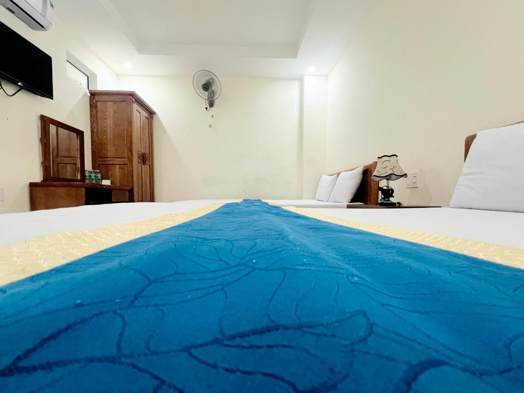 An Khang Hotel Vung Tau Exterior foto
