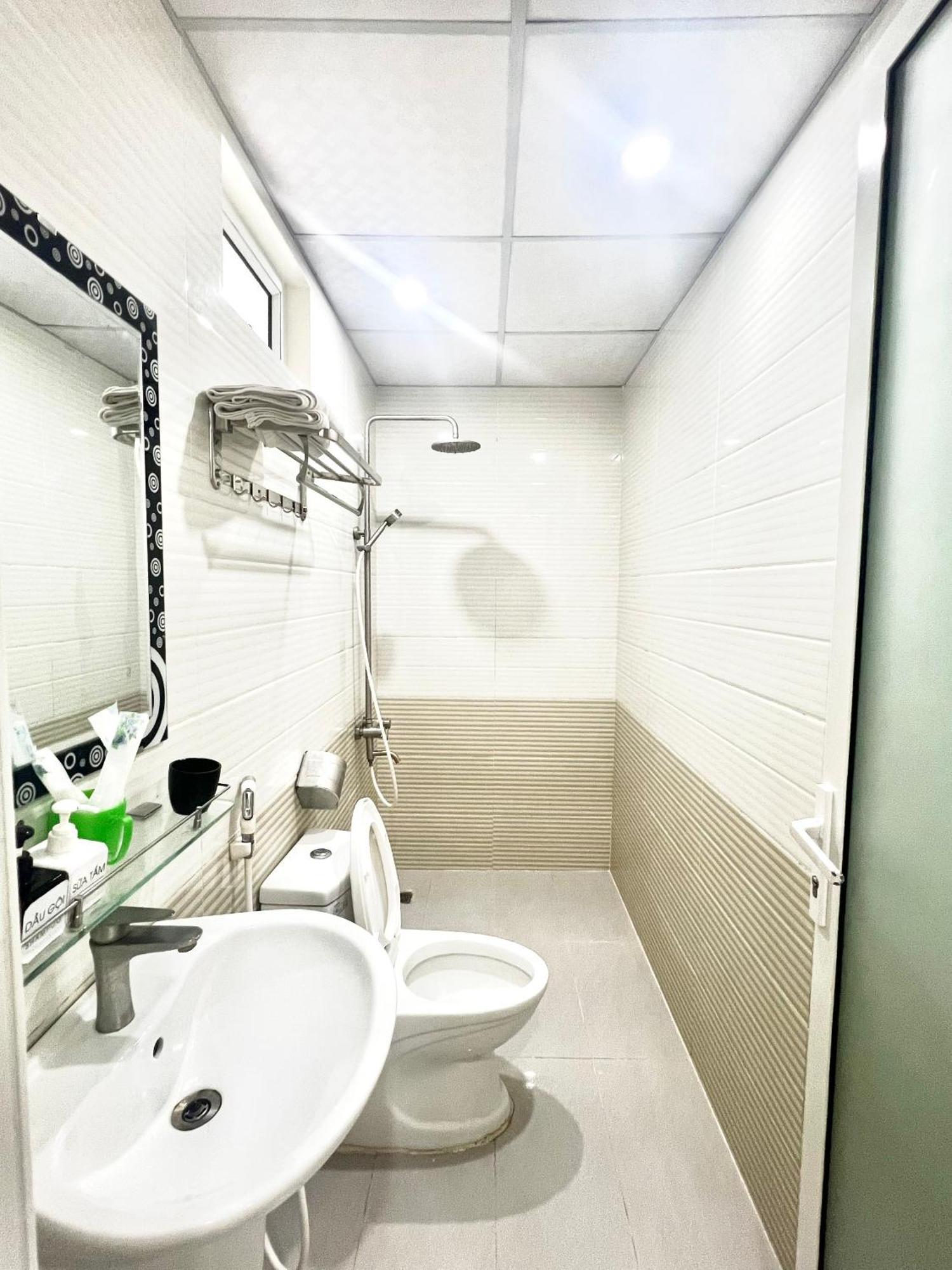 An Khang Hotel Vung Tau Exterior foto